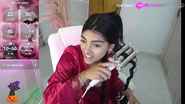 amarasilk  online show from October 2025 02:49:01 PM