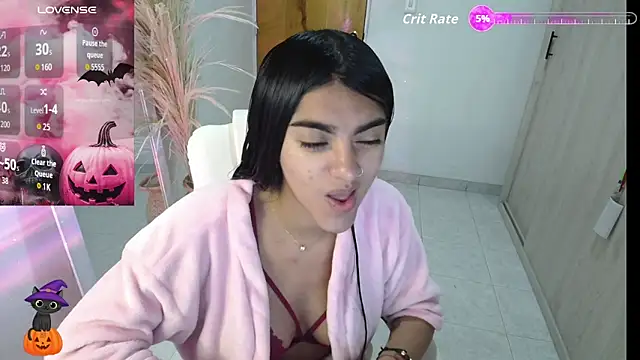 amarasilk  online show from October 2025 10:28:01 AM