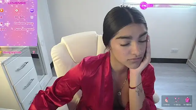 amarasilk  online show from February 2026 06:19:02 PM