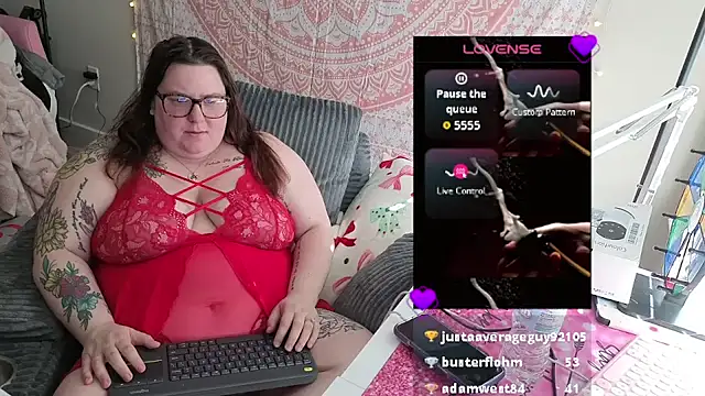 brookenicole3003 online show from April 2026 01:12:02 PM