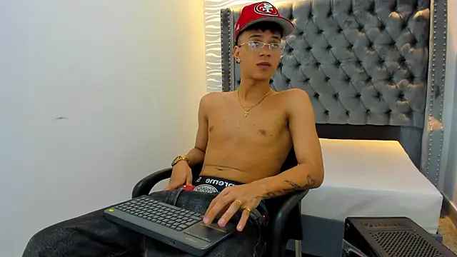 MARSHALL SPENCER online show from April 2026 01:18:01 PM