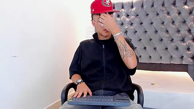 MARSHALL SPENCER online show from April 2026 01:02:01 PM