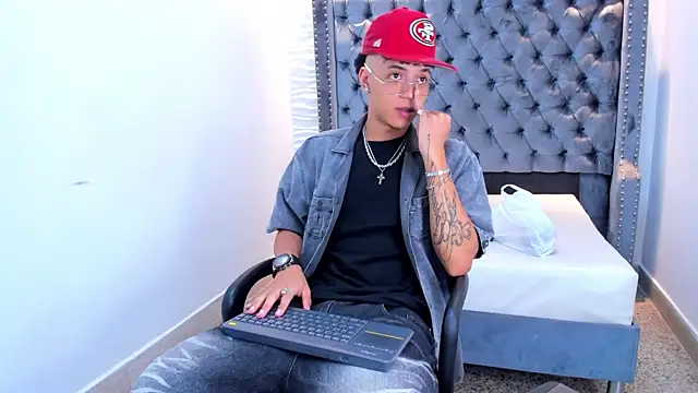 MARSHALL SPENCER online show from March 2026 12:51:02 PM