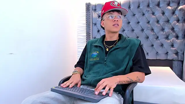 MARSHALL SPENCER online show from April 2026 01:04:02 PM