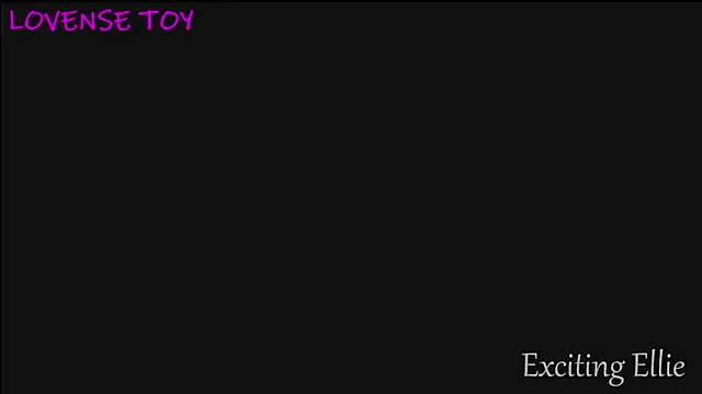 ExcitingEllie online show from June 2026 10:29:02 PM