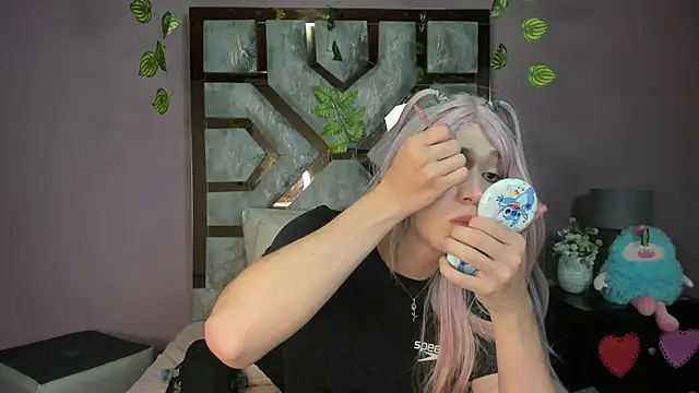 Electra Gosselin online show from April 2026 01:35:02 AM