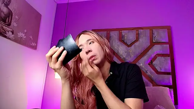 Electra Gosselin online show from October 2025 12:07:01 PM