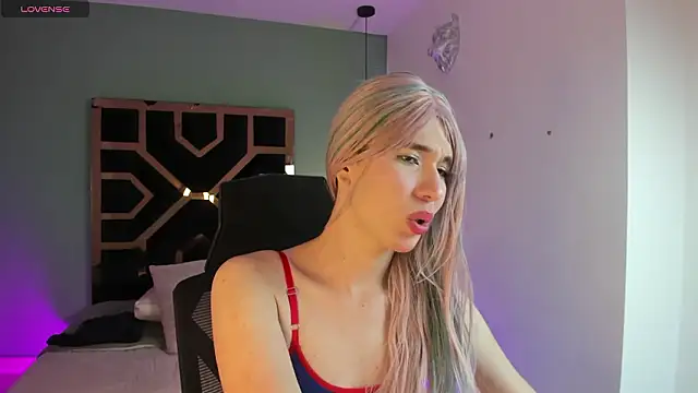 Electra Gosselin online show from February 2026 01:23:01 AM