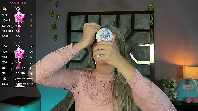 Electra Gosselin online show from April 2026 12:50:02 AM