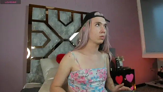 Electra Gosselin online show from February 2026 11:04:02 PM