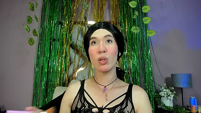 Electra Gosselin online show from March 2026 12:44:02 AM