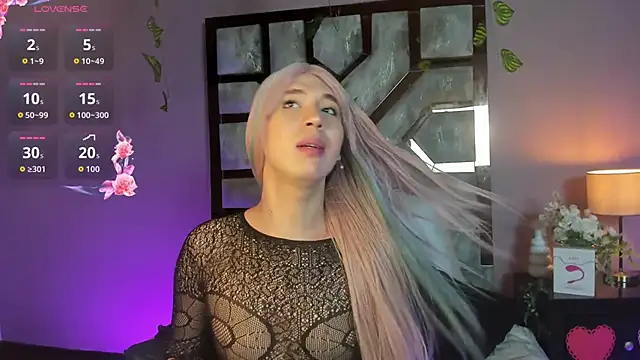 Electra Gosselin online show from May 2026 12:27:02 AM