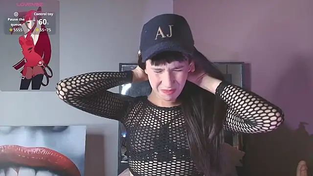 Electra Gosselin online show from December 2025 03:52:01 AM