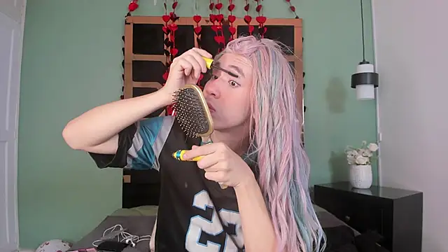 Electra Gosselin online show from February 2026 03:41:01 AM