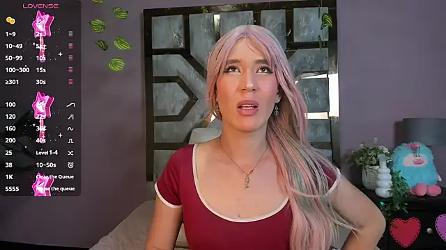 Electra Gosselin online show from April 2026 01:57:01 AM