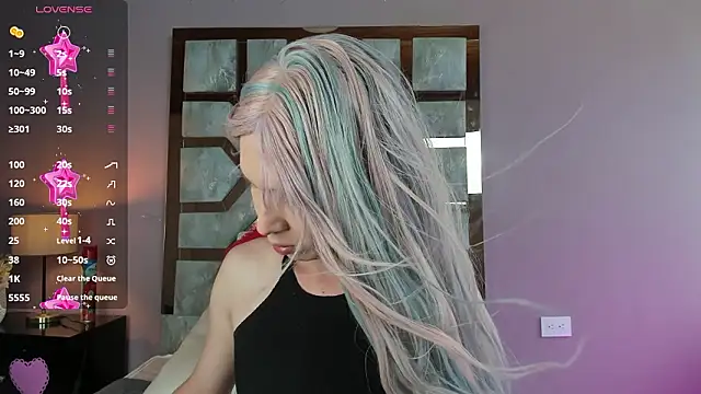 Electra Gosselin online show from March 2026 09:33:02 PM