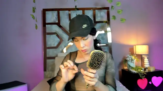 Electra Gosselin online show from March 2026 01:07:01 AM