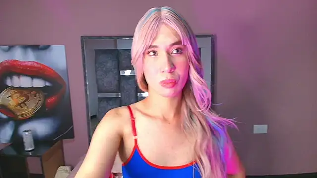 Electra Gosselin online show from November 2025 04:35:02 AM