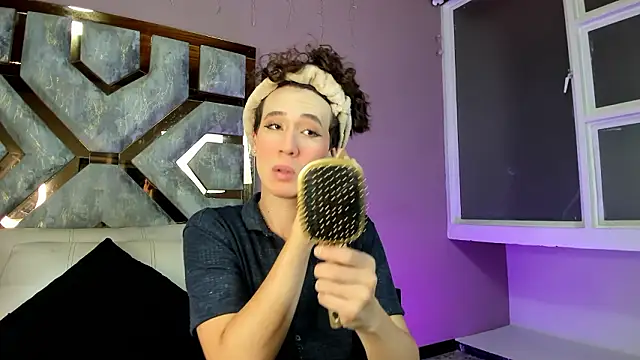 Electra Gosselin online show from March 2026 12:16:02 AM