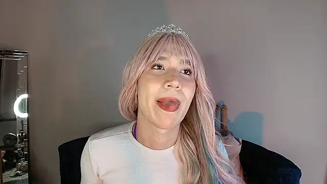 Electra Gosselin online show from November 2025 04:05:02 AM