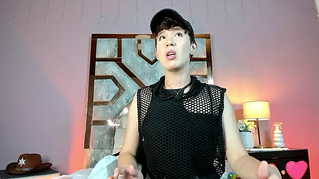 Electra Gosselin online show from March 2026 12:26:01 AM