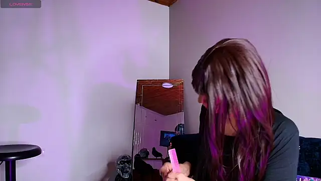 Electra Gosselin online show from October 2025 03:49:01 AM