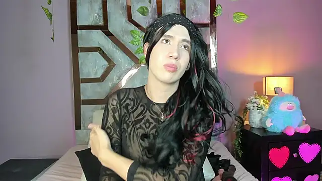 Electra Gosselin online show from March 2026 12:41:01 AM