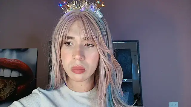 Electra Gosselin online show from November 2025 04:11:01 AM