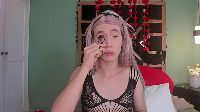 Electra Gosselin online show from February 2026 04:42:01 AM