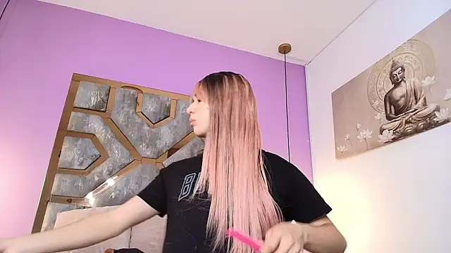 Electra Gosselin online show from November 2025 03:54:01 AM