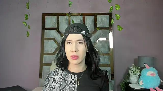 Electra Gosselin online show from April 2026 12:24:01 AM