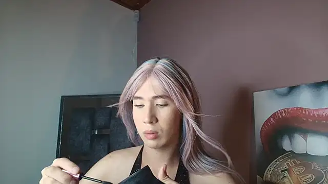 Electra Gosselin online show from December 2025 04:17:01 AM