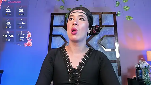 Electra Gosselin online show from May 2026 02:10:03 AM