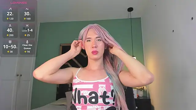 Electra Gosselin online show from January 2026 08:12:02 PM