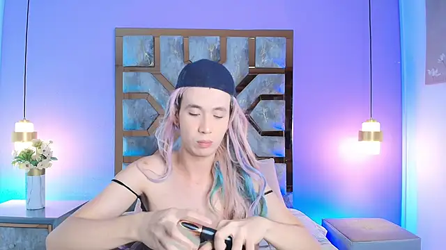 Electra Gosselin online show from November 2025 04:05:02 AM