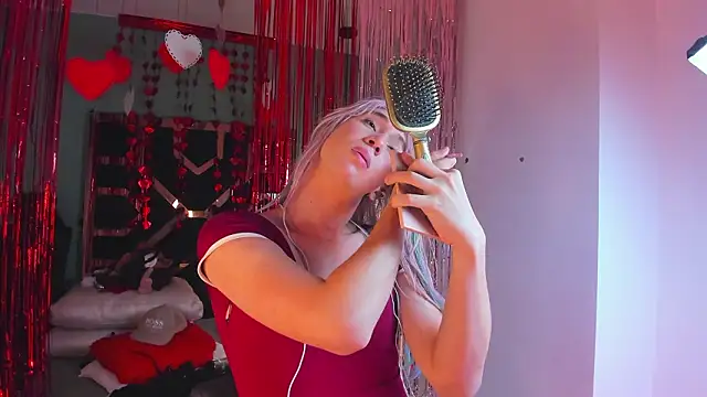 Electra Gosselin online show from February 2026 11:46:01 PM