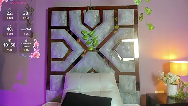 Electra Gosselin online show from May 2026 01:01:02 AM
