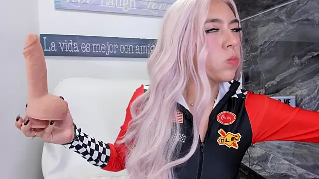 foxy zoe online show from October 2025 06:04:01 PM