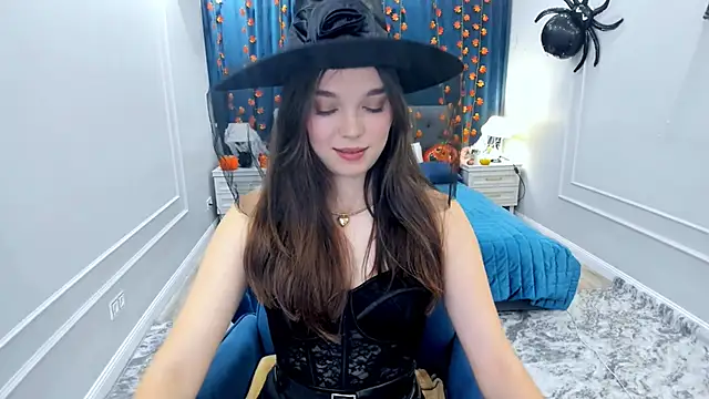 DivineAmour online show from October 2025 02:30:02 AM