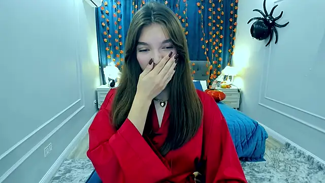 DivineAmour online show from October 2025 02:44:01 AM