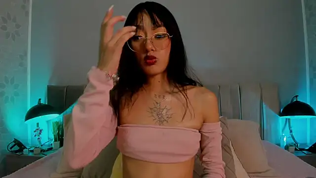Ameliaa Moon  online show from October 2025 12:15:02 PM