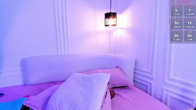 Dafne Hillss online show from March 2026 11:36:02 AM