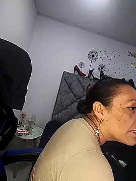 Shantey Laurent online show from January 2026 07:41:02 PM