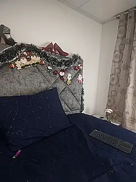 Shantey Laurent online show from December 2025 02:52:01 PM