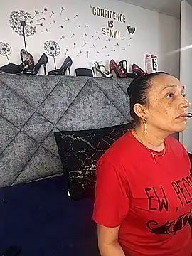 Shantey Laurent online show from March 2026 01:26:01 PM