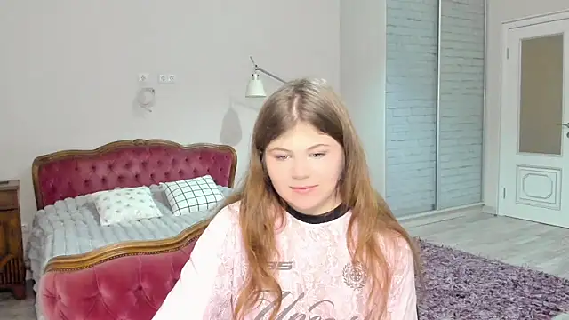 Lilly Jess online show from November 2025 08:31:01 PM