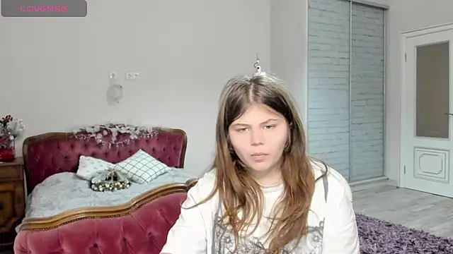 Lilly Jess online show from December 2025 08:53:01 PM