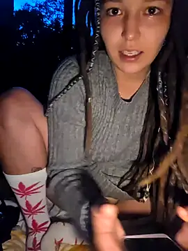 bitch Marley online show from October 2025 05:28:01 PM