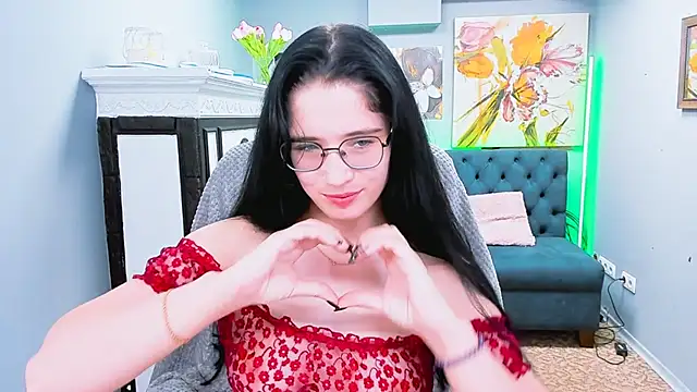 Charming Mysteriousss online show from September 2025 12:04:02 PM