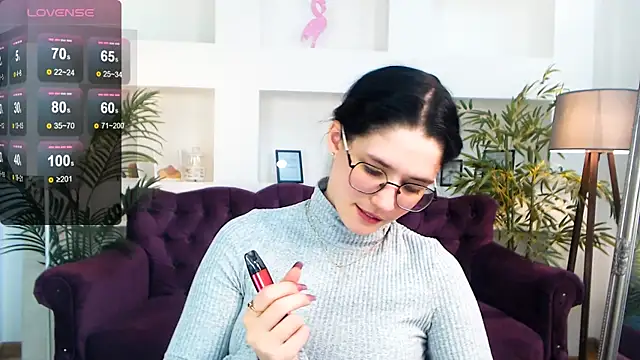 Charming Mysteriousss online show from April 2026 09:32:01 AM